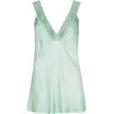 Spetslinne i mjuk viskos