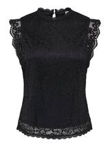 Jacqueline De Yong - Top - Chicory Coffee - Lotas S/L
