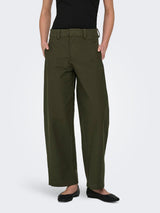 Only - Trouser - Kambaba - Clair