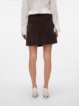 Vero Moda - Kjol - Chocolate torte - Etta