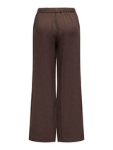 Jacqueline De Yong - Trouser - Coffee Bean - Finn