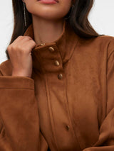 Vero Moda - Jacket - Cognac - Josemaja