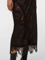 Vero Moda - Kjol - Chocolate Torte - Kira
