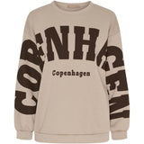 Hibiskus sweatshirt 22659
