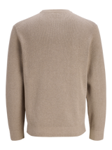 Jack & Jones - Tröja - Greige - Milano