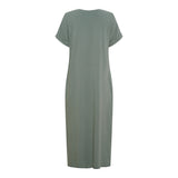 Marta Du Chateau - Dress - Fango - MdcLinna
