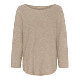 Marta Du Chateau - Knit - Medium Beige - MdcDagmar
