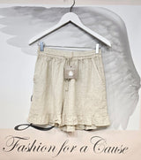 Shorts Linn 100% linne