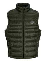 Jack & Jones - Väst - Rosin - Kingsley