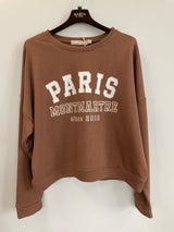 Marta Du Chateau - Sweatshirt - Chocolato6 - Oceana