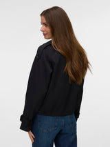 Vero Moda - Jacket - Cement - Maddy