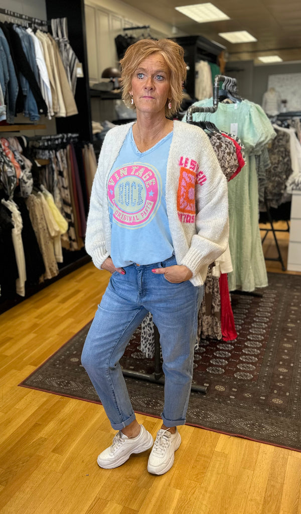 Mom fit jeans Cosy house