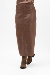 Colt Skirt Brown Sugar-kjol