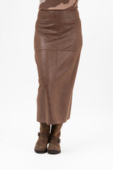 Colt Skirt Brown Sugar-kjol