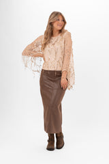 Colt Skirt Brown Sugar-kjol