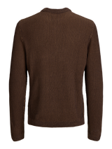 Jack & Jones - Tröja - Cocoa - Dover