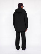 Jack & Jones - Parka - Black - Keen