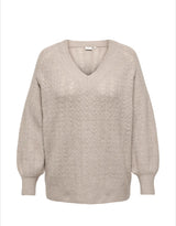 CARLUCILLA GLITTER TRÖJA