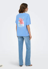ONLZINNIA OVERSIZE  TOP