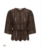 JDYJOJO 3/4 ANGLAISE SHIRT