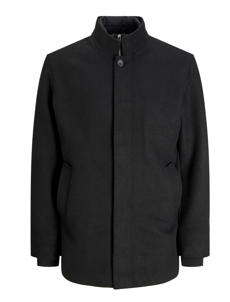 Harrisson wool blend jacket