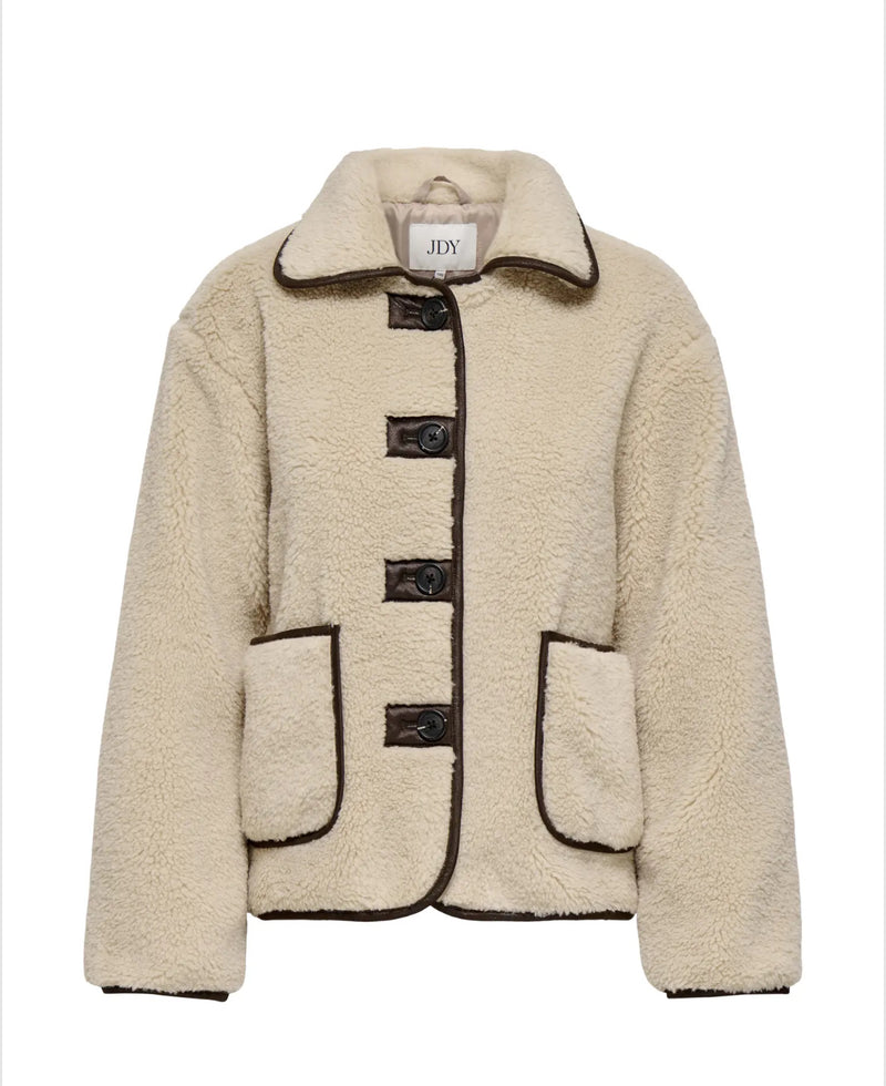 Noella teddy jacka