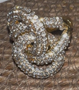 London Strass ring  Camicia