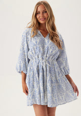 Yascinni dress 3-4 dels