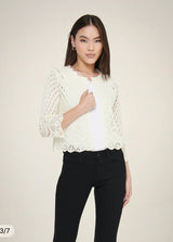 Sun cardigan
