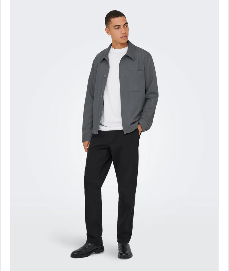 Miro overshirt Only&Sons