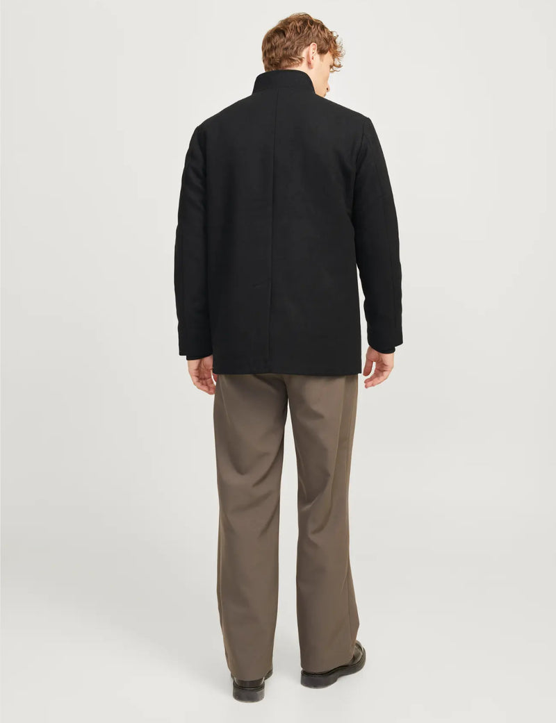 Harrisson wool blend jacket