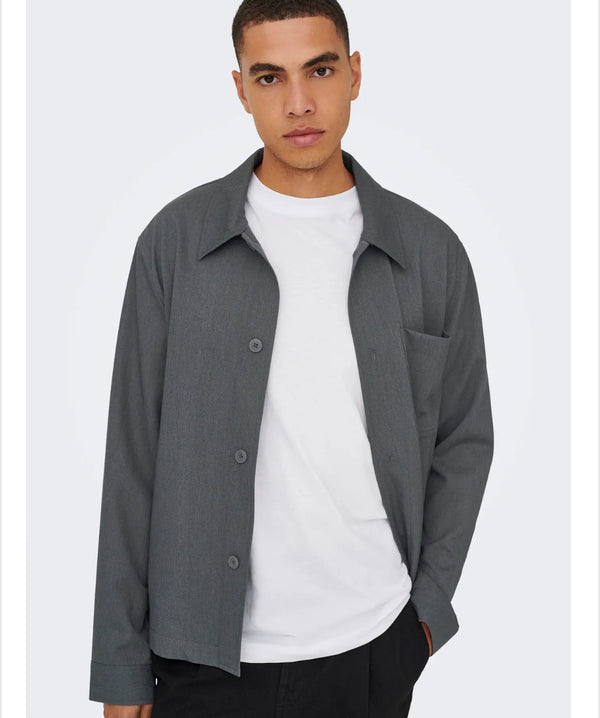 Miro overshirt Only&Sons