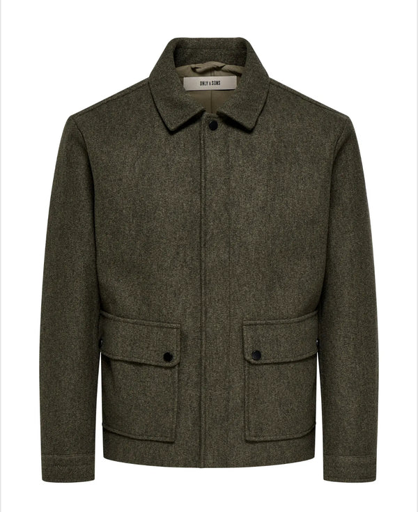 Connor jacket