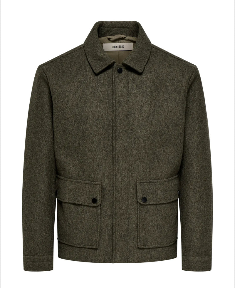 Connor jacket