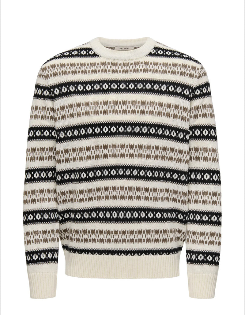 Fame nordic tröja Only&Sons