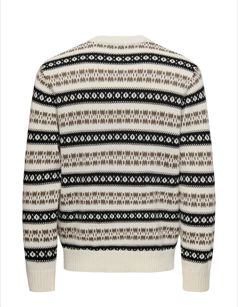 Fame nordic tröja Only&Sons