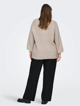 CARLUCILLA GLITTER TRÖJA