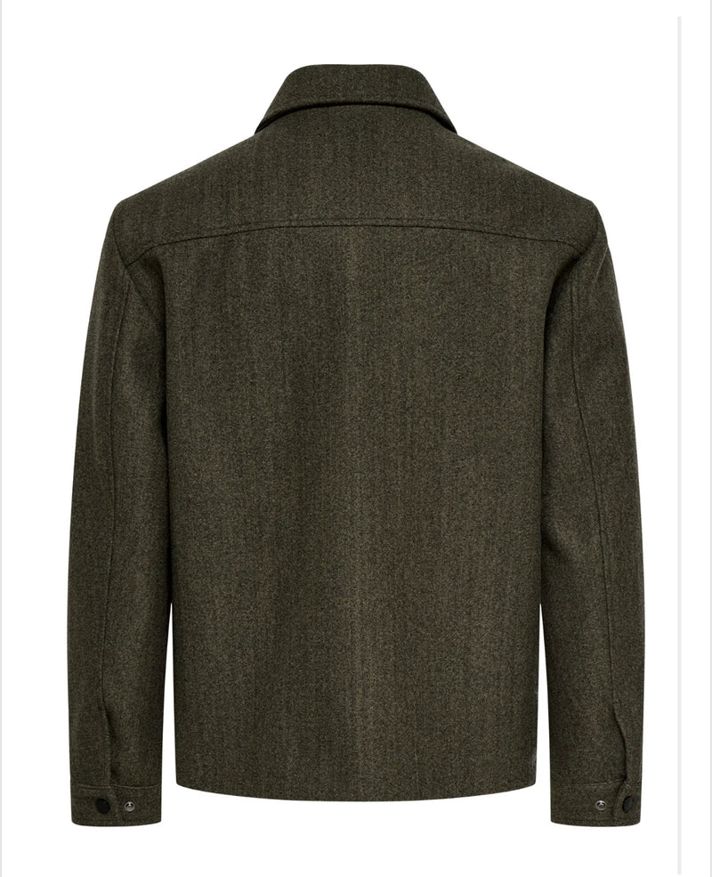 Connor jacket