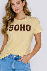 Herdis Soho t-shirt Marta du chateau