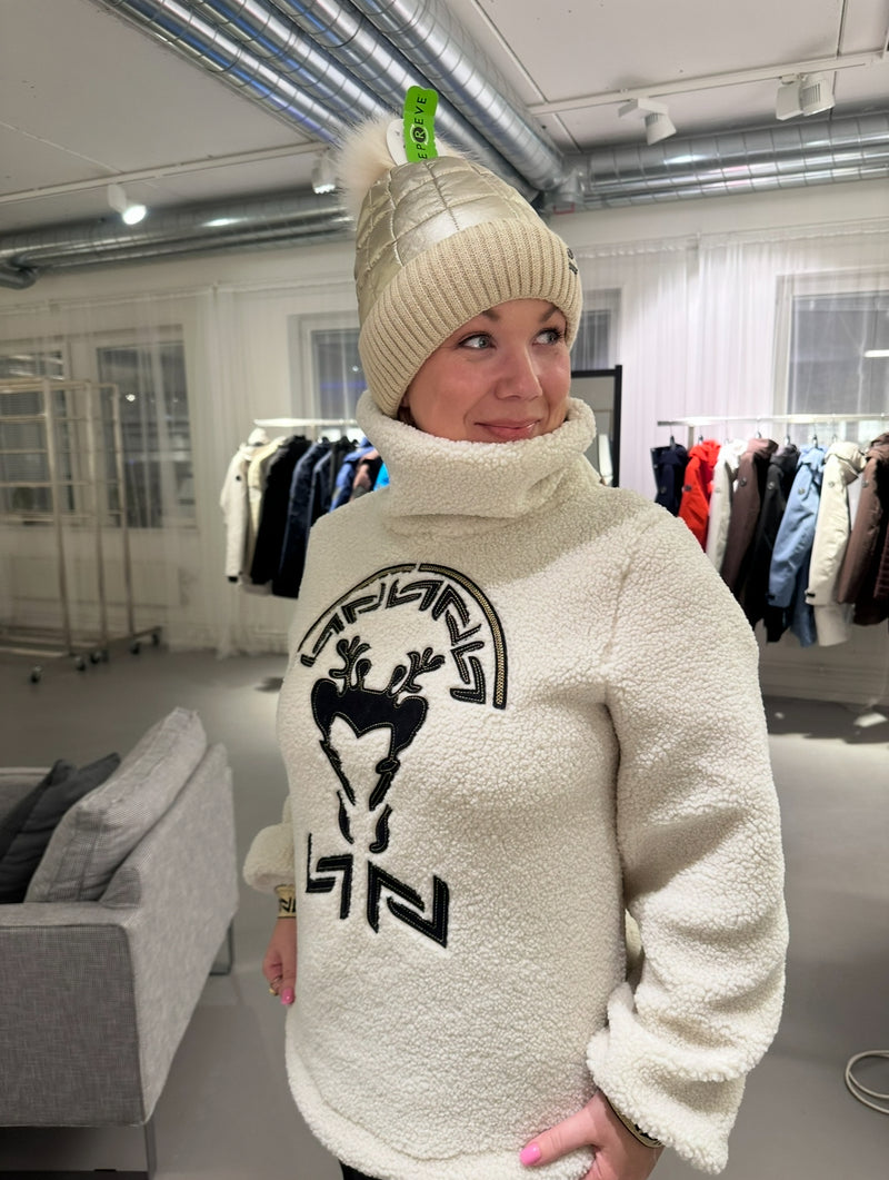 Dam sherpa inatti