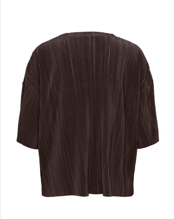 Ravenna plisserad Top