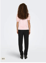 JDY fairwiew life sweat top