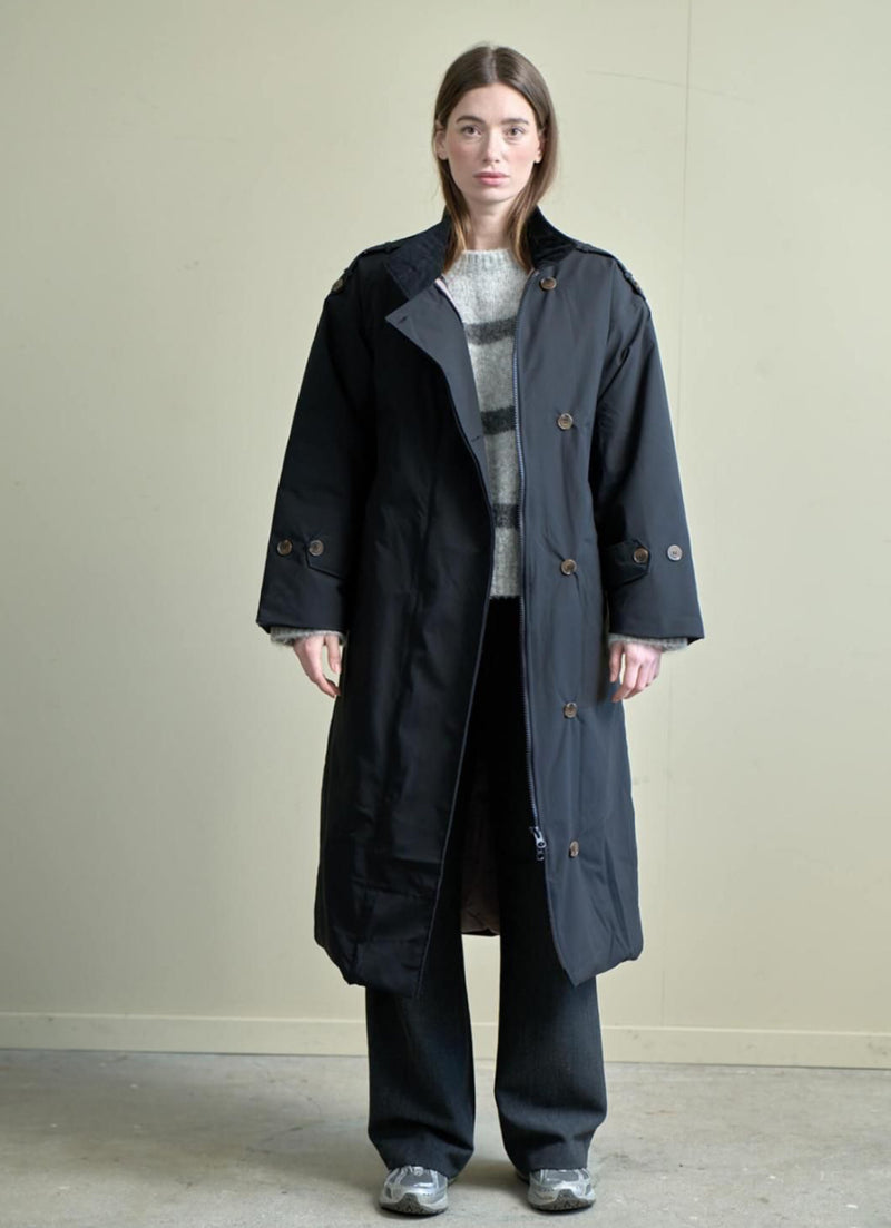 Oily jacket Kopenhaken.