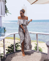 Bamboo dress Leo