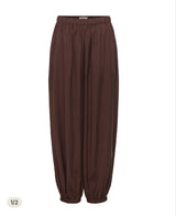 CARLY MW ELASTIC BALLOON PANT