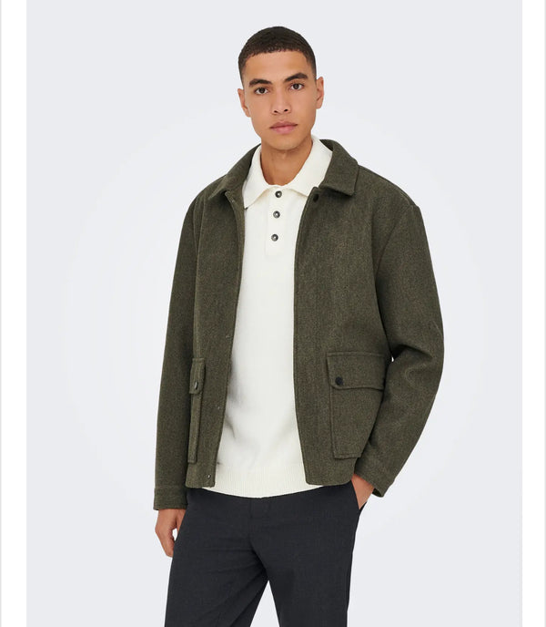 Connor jacket