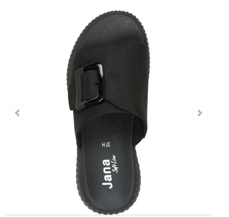 Sandaler Jana soft line