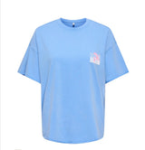 ONLZINNIA OVERSIZE  TOP