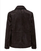 JDYPARKER FAUX SUEDE JACKET