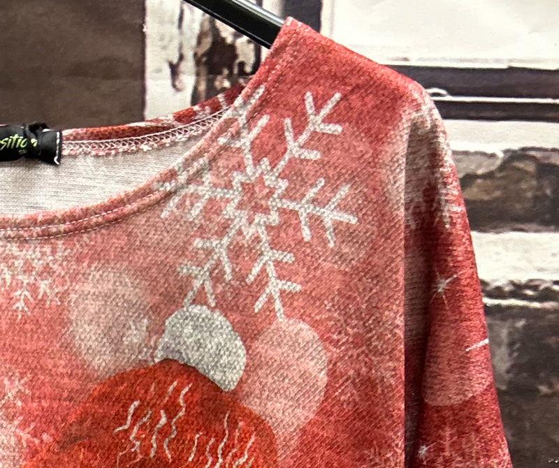 Jul klänning/tunika